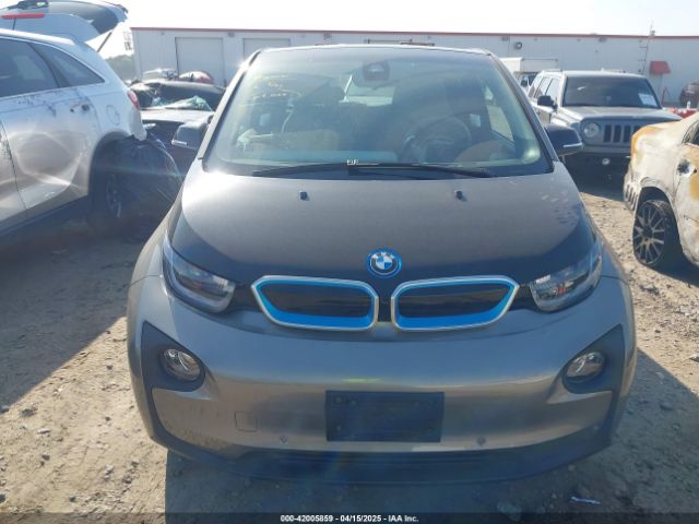 WBY1Z8C37HV895319 BMW I3 94 Ah W/range Extender
