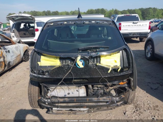 WBY1Z8C37HV895319 BMW I3 94 Ah W/range Extender