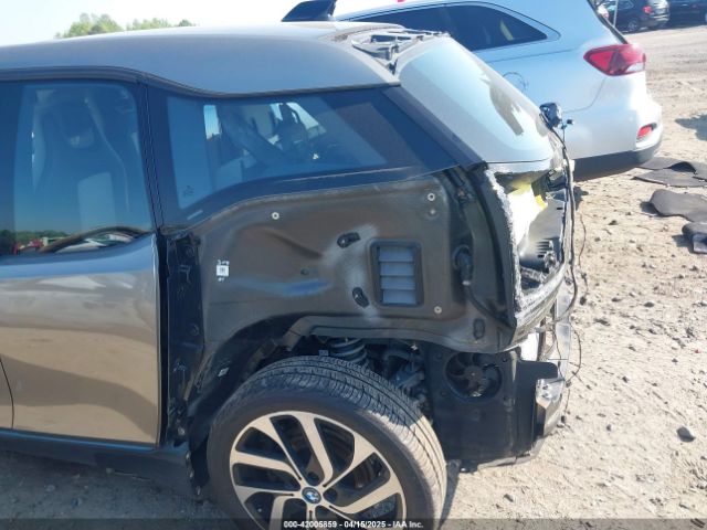 WBY1Z8C37HV895319 BMW I3 94 Ah W/range Extender