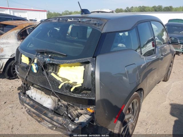 WBY1Z8C37HV895319 BMW I3 94 Ah W/range Extender