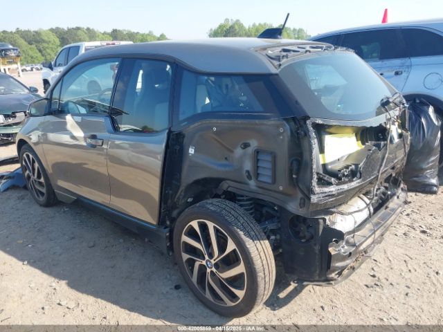 WBY1Z8C37HV895319 BMW I3 94 Ah W/range Extender