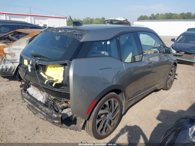 WBY1Z8C37HV895319 BMW I3 94 Ah W/range Extender