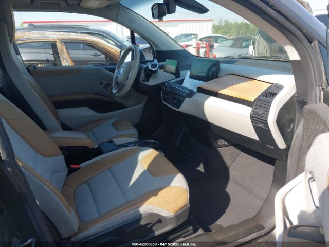 WBY1Z8C37HV895319 BMW I3 94 Ah W/range Extender