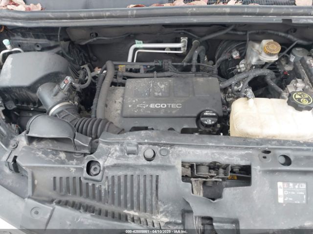 3GNCJLSB7KL327065 Chevrolet Trax Lt