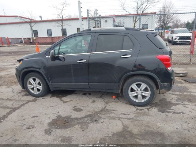 3GNCJLSB7KL327065 Chevrolet Trax Lt