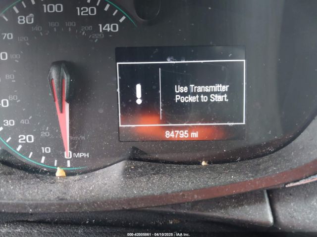 3GNCJLSB7KL327065 Chevrolet Trax Lt