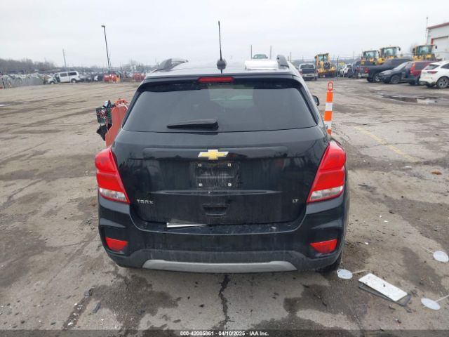 3GNCJLSB7KL327065 Chevrolet Trax Lt