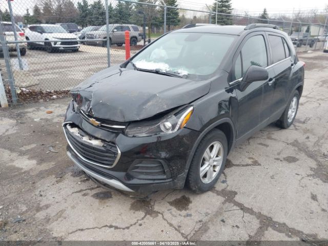 3GNCJLSB7KL327065 Chevrolet Trax Lt