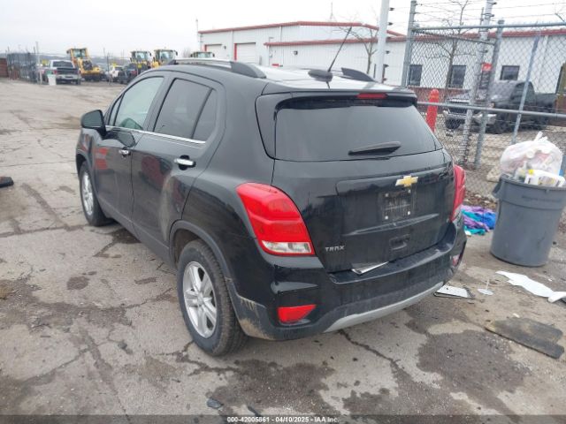 3GNCJLSB7KL327065 Chevrolet Trax Lt