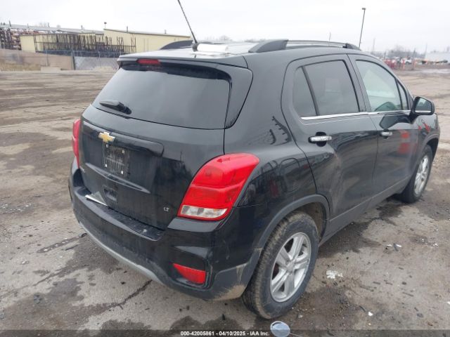 3GNCJLSB7KL327065 Chevrolet Trax Lt