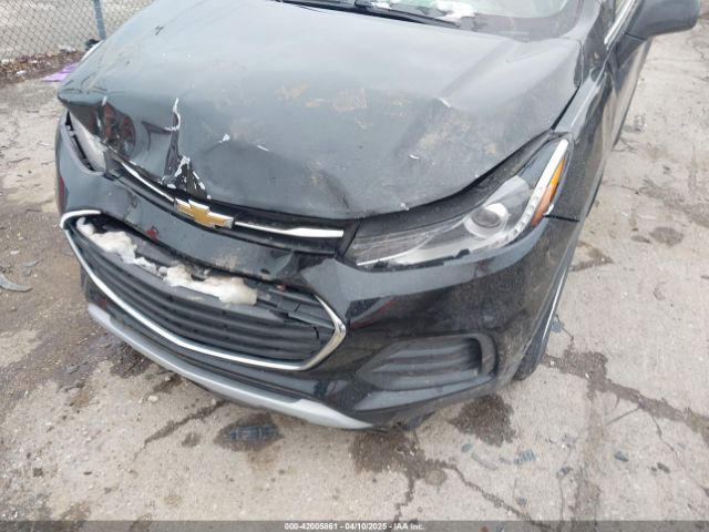 3GNCJLSB7KL327065 Chevrolet Trax Lt