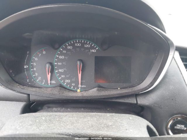 3GNCJLSB7KL327065 Chevrolet Trax Lt