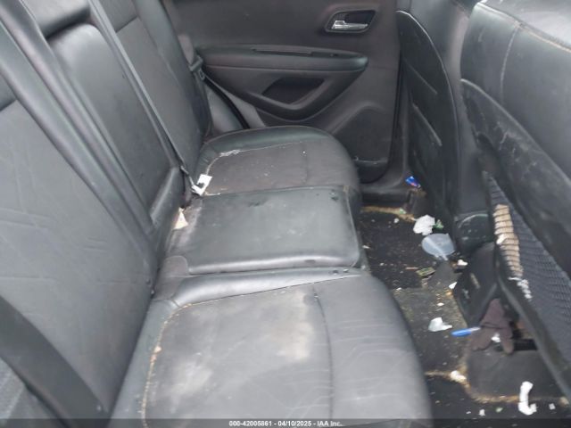 3GNCJLSB7KL327065 Chevrolet Trax Lt