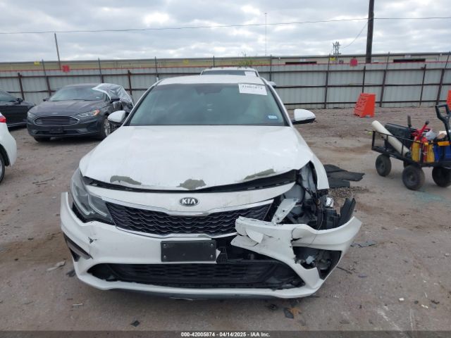 5XXGT4L3XKG373759 KIA Optima Lx
