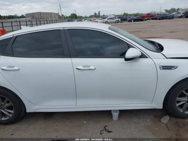 5XXGT4L3XKG373759 KIA Optima Lx