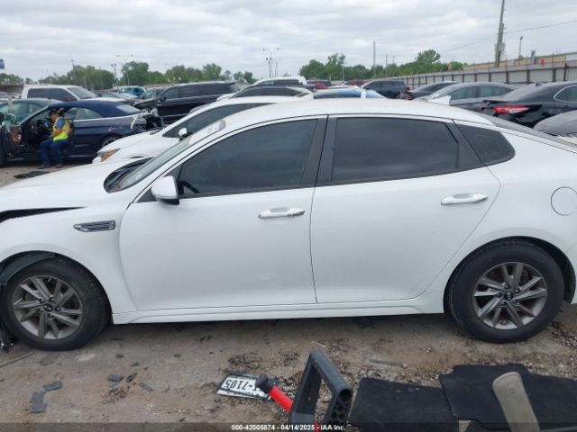 5XXGT4L3XKG373759 KIA Optima Lx