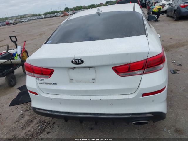 5XXGT4L3XKG373759 KIA Optima Lx