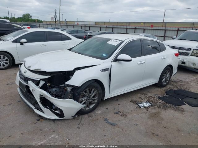5XXGT4L3XKG373759 KIA Optima Lx