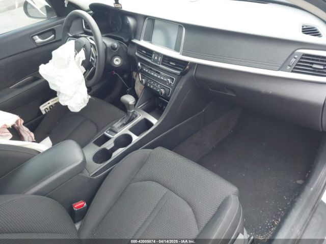 5XXGT4L3XKG373759 KIA Optima Lx