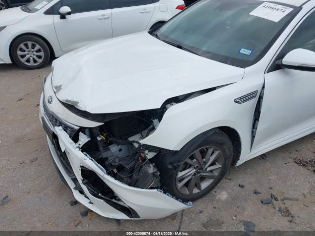 5XXGT4L3XKG373759 KIA Optima Lx