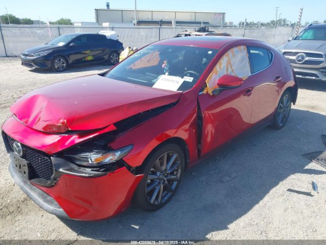 JM1BPALL7M1346174 Mazda Mazda3 Preferred