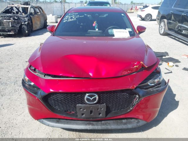 JM1BPALL7M1346174 Mazda Mazda3 Preferred