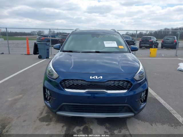 KNDCB3LC0N5498841 KIA Niro Lxs Se