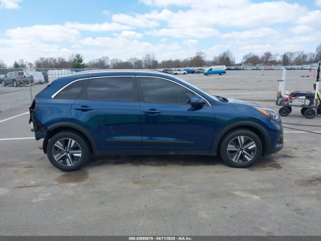KNDCB3LC0N5498841 KIA Niro Lxs Se