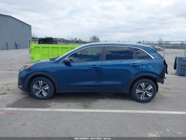 KNDCB3LC0N5498841 KIA Niro Lxs Se