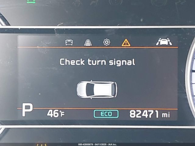 KNDCB3LC0N5498841 KIA Niro Lxs Se