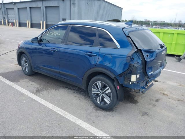 KNDCB3LC0N5498841 KIA Niro Lxs Se