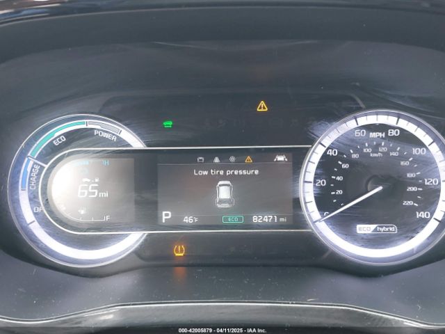 KNDCB3LC0N5498841 KIA Niro Lxs Se