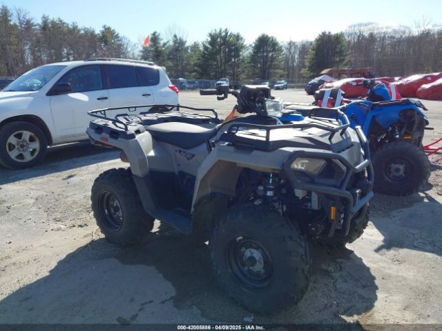 2022 POLARIS SPORTSMAN 4XASEE577NA752493