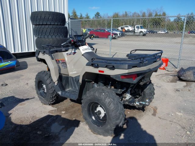 2022 POLARIS SPORTSMAN 4XASEE577NA752493 Photo 2