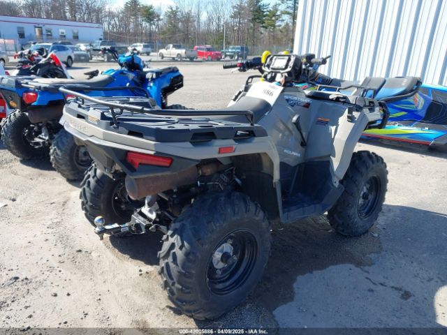 2022 POLARIS SPORTSMAN 4XASEE577NA752493 Photo 3