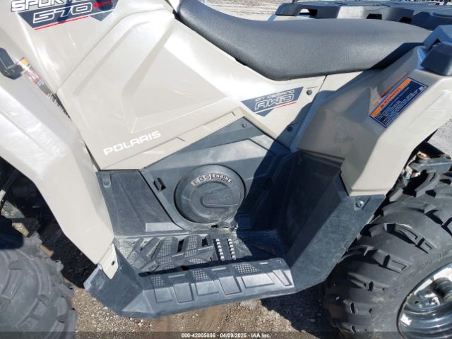 2022 POLARIS SPORTSMAN 4XASEE577NA752493 Photo 8