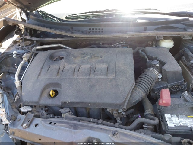 Toyota COROLLA L 2016 2T1BURHE8GC728778 Image 10
