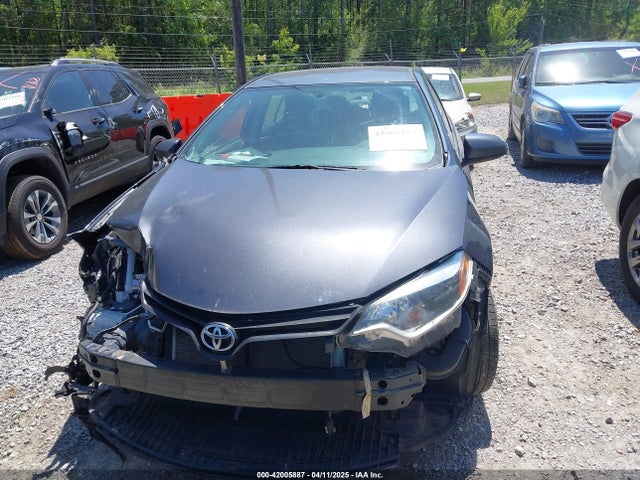 Toyota COROLLA L 2016 2T1BURHE8GC728778 Image 13
