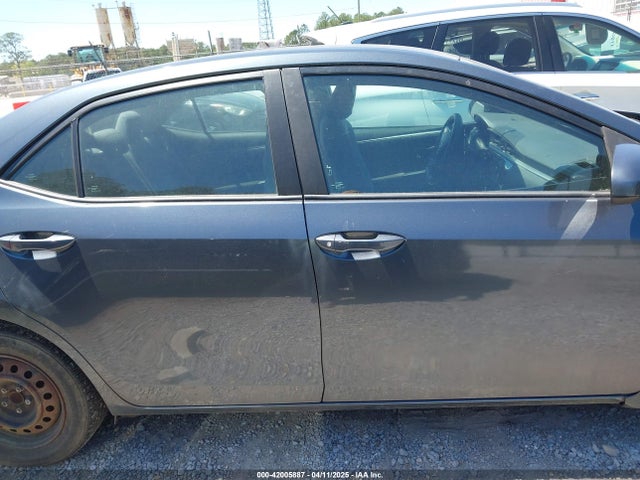 Toyota COROLLA L 2016 2T1BURHE8GC728778 Image 14