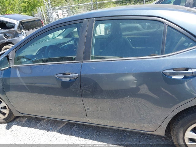 Toyota COROLLA L 2016 2T1BURHE8GC728778 Image 15