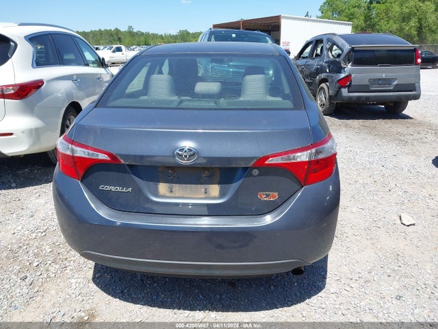 Toyota COROLLA L 2016 2T1BURHE8GC728778 Image 17