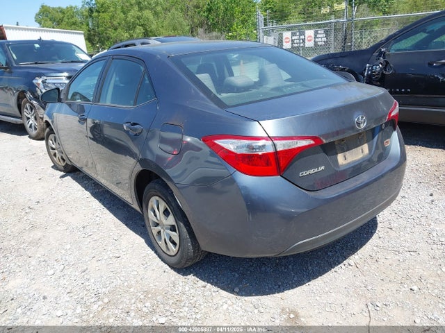 Toyota COROLLA L 2016 2T1BURHE8GC728778 Image 3