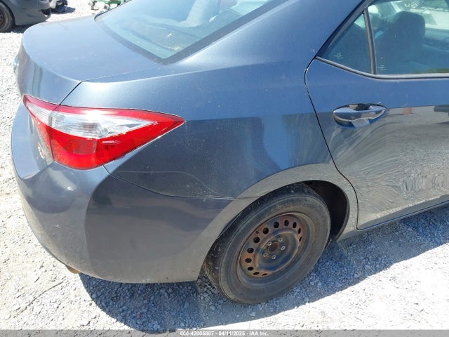 Toyota COROLLA L 2016 2T1BURHE8GC728778 Image 4
