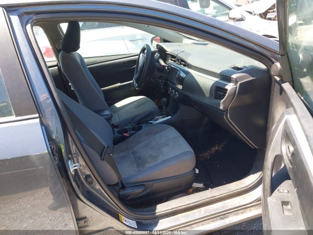 Toyota COROLLA L 2016 2T1BURHE8GC728778 Image 5