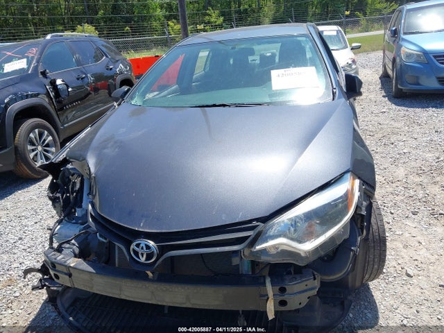 Toyota COROLLA L 2016 2T1BURHE8GC728778 Image 6