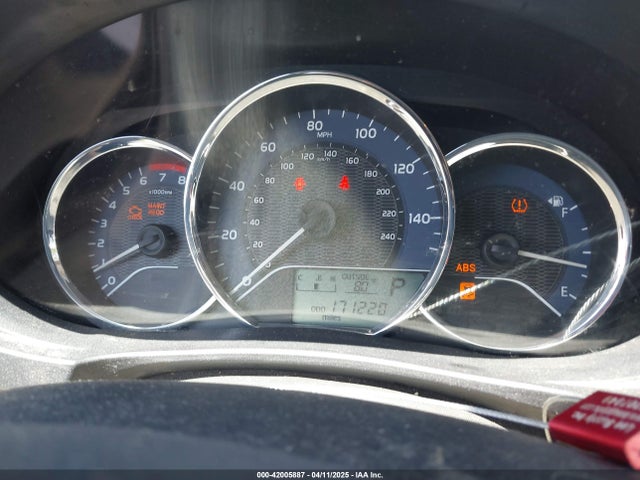 Toyota COROLLA L 2016 2T1BURHE8GC728778 Image 7