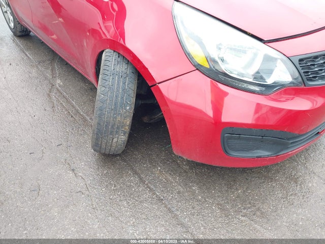 KNADM4A36E6417050 KIA RIO LX