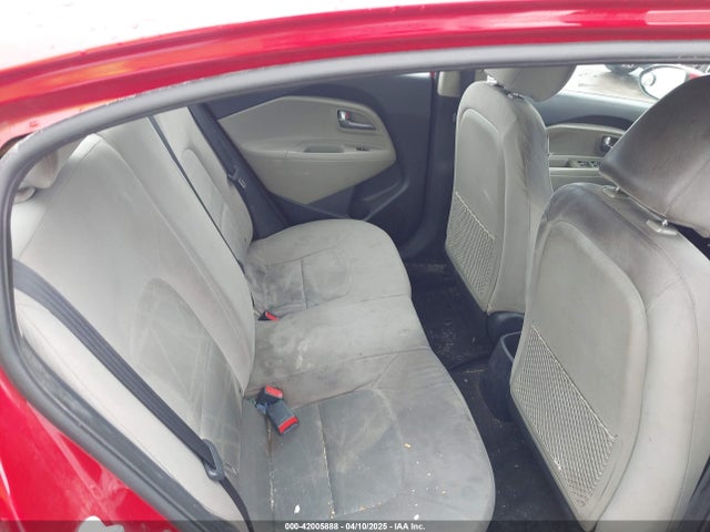 KNADM4A36E6417050 KIA RIO LX