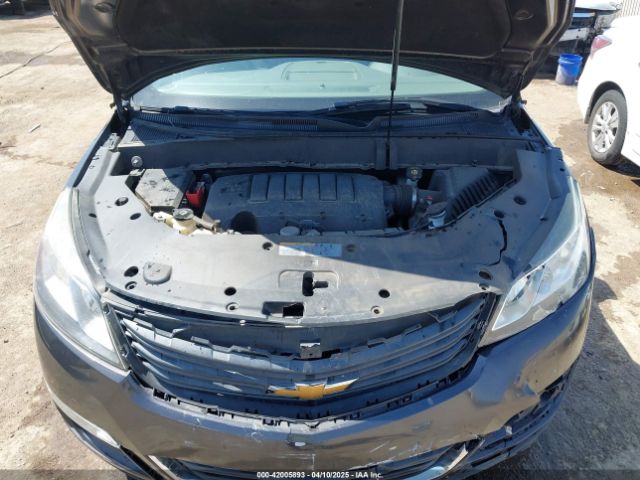 1GNKRFKD0HJ330896 Chevrolet Traverse Ls