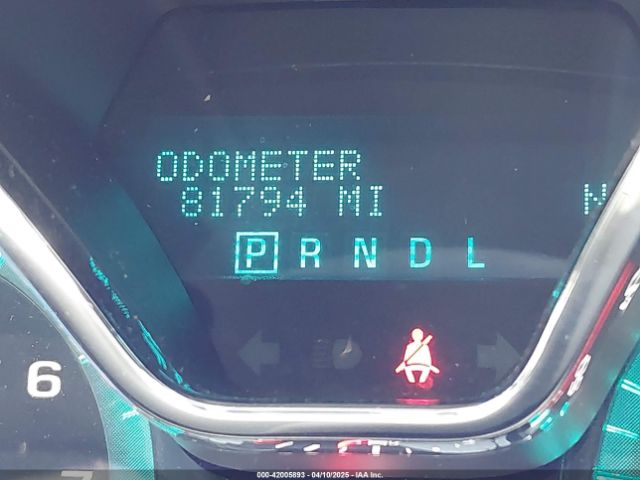 1GNKRFKD0HJ330896 Chevrolet Traverse Ls